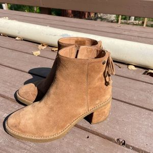 Ugg Suede Boots